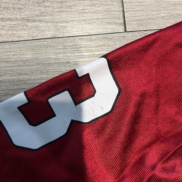 NFL cardinals Warner jersey - Picture 4 of 5